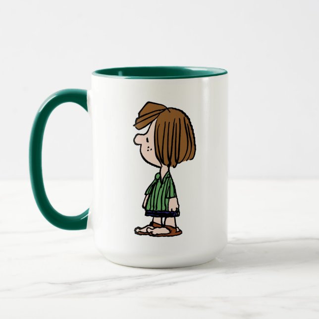 Taza Cacahuetes | Patty Peppermint (Izquierda)