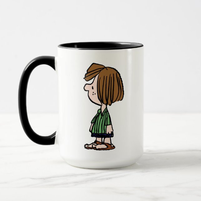 Taza Cacahuetes | Patty Peppermint (Izquierda)