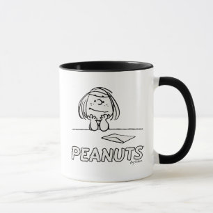Taza Cacahuetes Peppermint Patty Thoughts