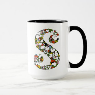 Taza Cacahuetes S es para Snoopy