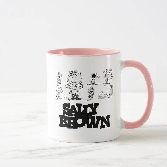 Taza Cacahuetes | Sally Brown (Derecha)