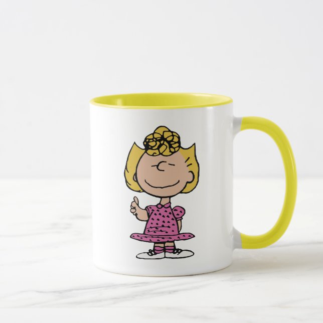 Taza Cacahuetes | Sally Super Smile (Derecha)