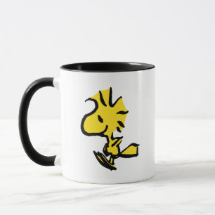 Taza Cacahuetes Salto de Woodstock