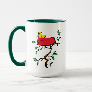 Taza Cacahuetes   Secuestro de madera en el plato de Sn
