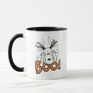Taza Cacahuetes   Snoopy Boo