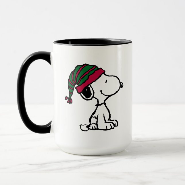 Taza Cacahuetes | Todos Los Trimmings (Izquierda)