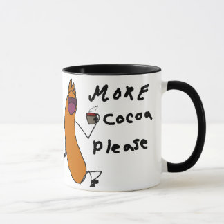 Taza cacao