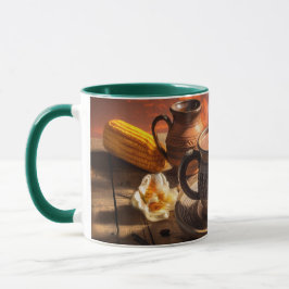 TAZA CACAO - CHOCOLATE CALIENTE