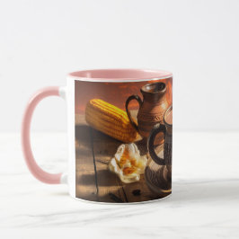 TAZA CACAO - CHOCOLATE CALIENTE