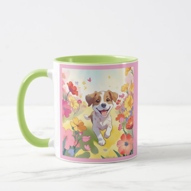Taza Cachorro (Izquierda)