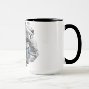 Taza Cachorro de Bulldog francés