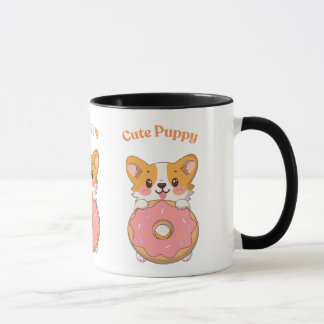 Taza Cachorro de cachorro