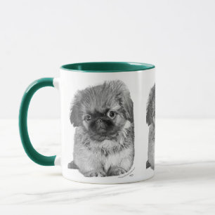 Taza Cachorro de Pekín