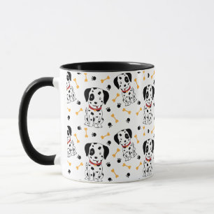 Taza Cachorros de Dalmacia