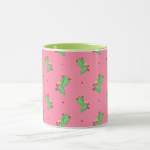 Taza Cacti Mug