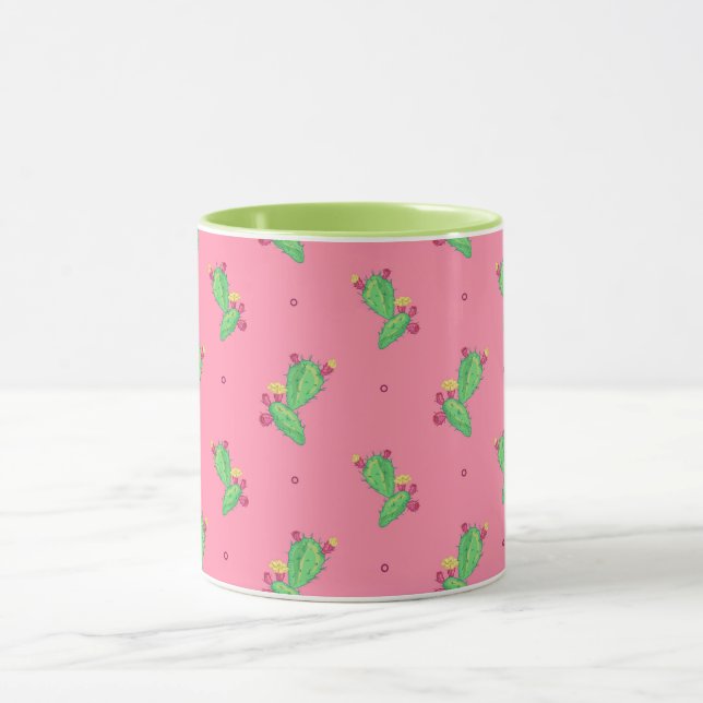 Taza Cacti Mug (Centro)