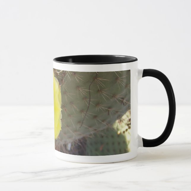 Taza Cactus (Derecha)