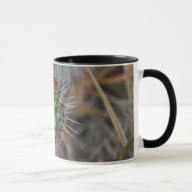Taza Cactus (Derecha)