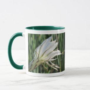 Taza Cactus Flower Photo Mug