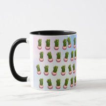 cactus Mug
