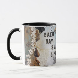 Taza Cada Día Es Un Regalo