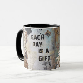 Taza Cada Día Es Un Regalo
