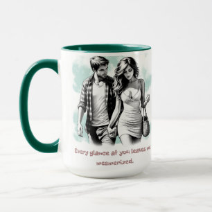 Taza Cada mirada