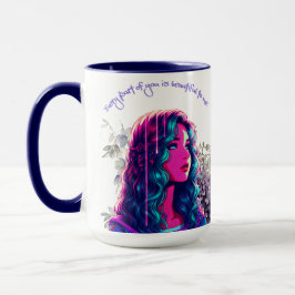 Taza Cada parte