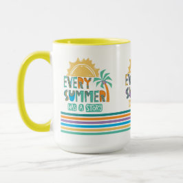 Taza Cada Verano Tiene Una Historia