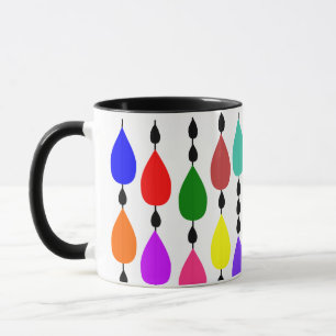 Taza Cadenas de lluvia