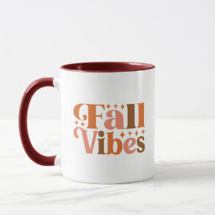 Taza Cae de vibraciones
