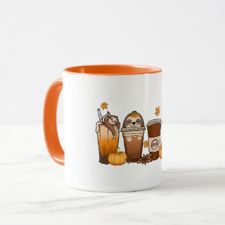 Taza Cae Sloth Coffee Mug