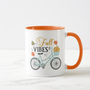 Taza Cae Vibes Por Bicicleta
