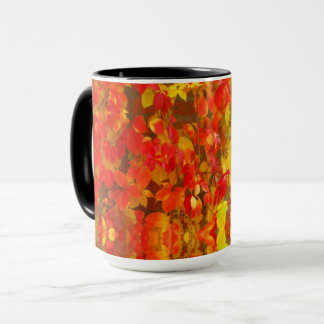 Taza Caer enamorado, caer en el té