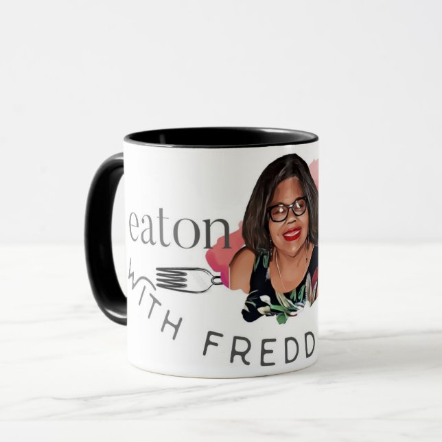 Taza Café (Anverso izquierdo)