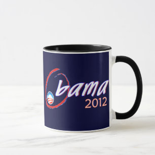 Taza Café 2012 de Obama