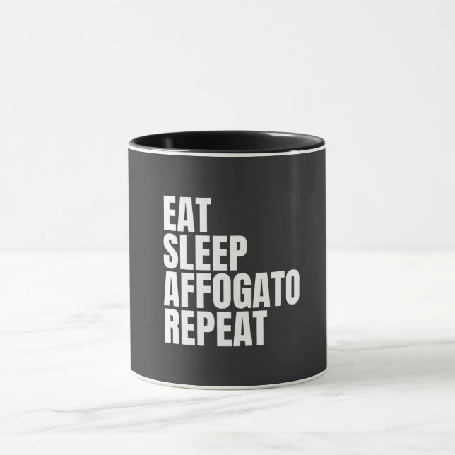 Taza Café Affogato (Centro)