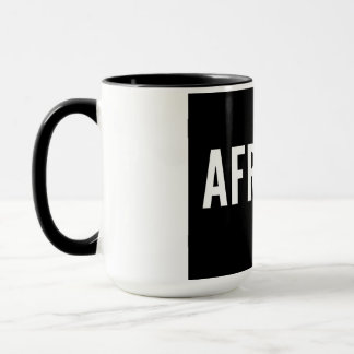 Taza Café Afriman / Tea Cup