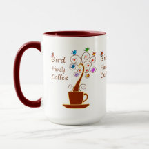 Café Amigable con las Aves