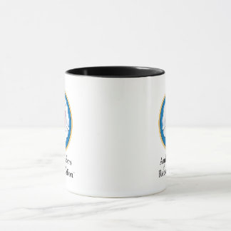Taza Café AoR Mug