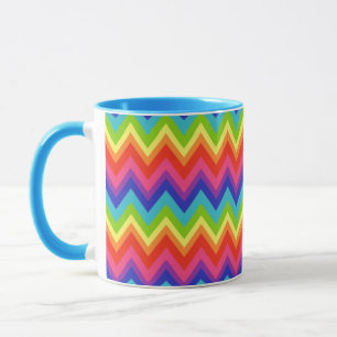 Taza Café arcoiris Mug