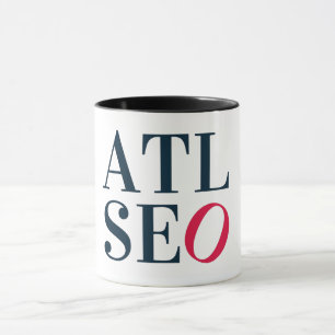 Taza Café ATL SEO de 2 tonos / Tea Mug