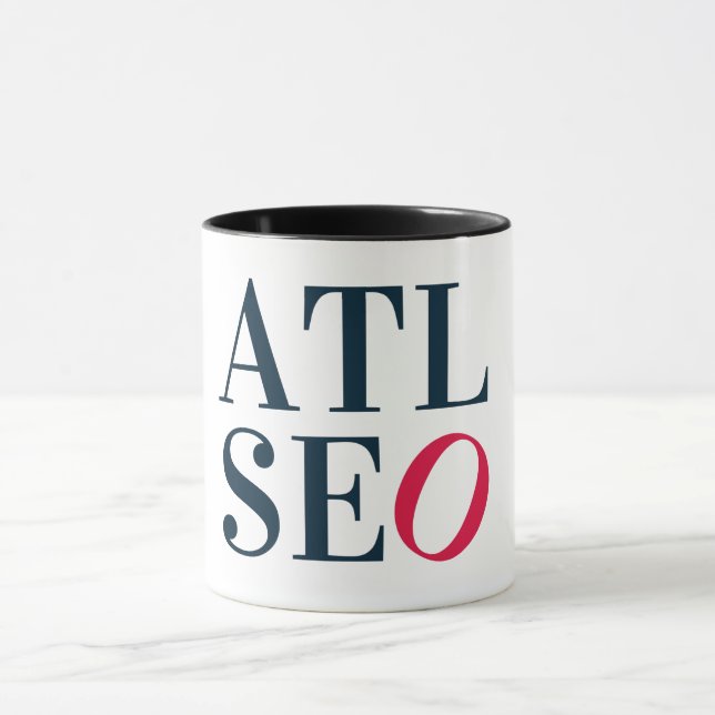 Taza Café ATL SEO de 2 tonos / Tea Mug (Centro)