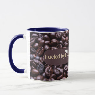 Taza Café Bean Vibes Mug Es perfecto para los amantes d