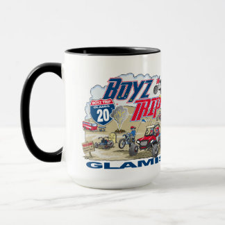 Taza Café Boyz 2020