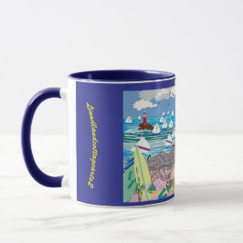 Taza Café, cacao, té, sopa