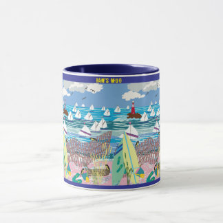 Taza Café, cacao, té, sopa