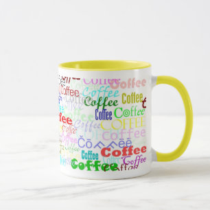 Taza ¡Café Café café!