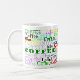 Taza ¡Café Café café!