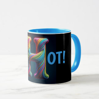 TAZA ¡CAFÉ CALIENTE!